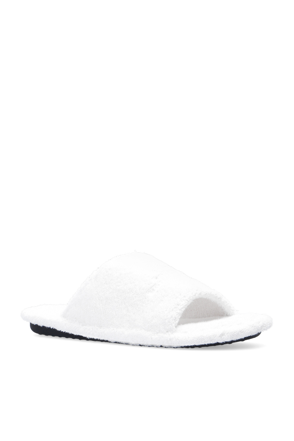 Balenciaga ‘Home’ slides with logo